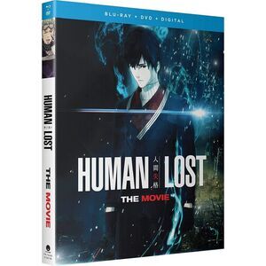 Human Lost: The Movie  BLU-RAY